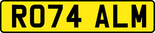 RO74ALM
