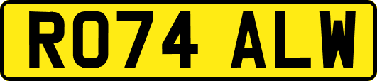 RO74ALW
