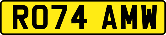 RO74AMW
