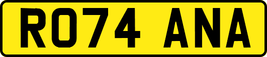 RO74ANA