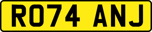 RO74ANJ