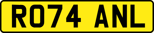 RO74ANL