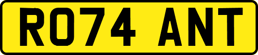 RO74ANT