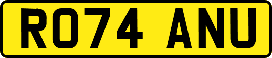 RO74ANU