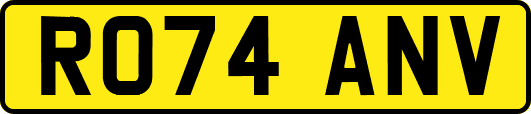 RO74ANV