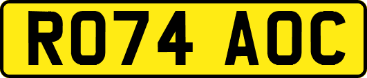 RO74AOC