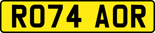 RO74AOR