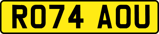 RO74AOU