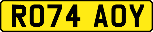 RO74AOY