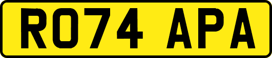 RO74APA