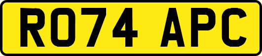 RO74APC