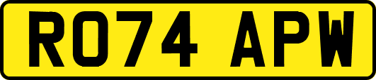 RO74APW