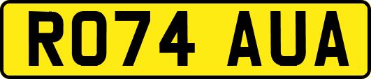 RO74AUA