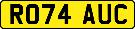 RO74AUC