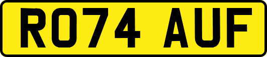 RO74AUF