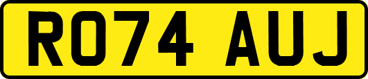 RO74AUJ