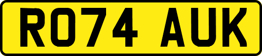 RO74AUK