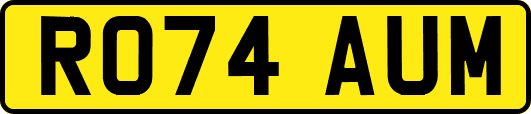 RO74AUM