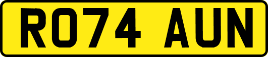 RO74AUN