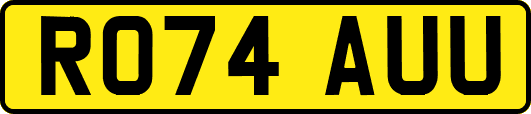 RO74AUU