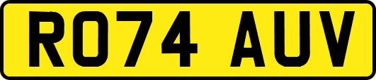 RO74AUV