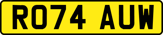 RO74AUW
