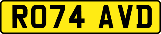 RO74AVD