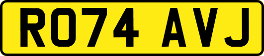 RO74AVJ