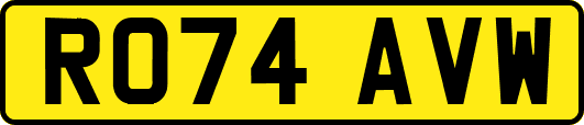 RO74AVW
