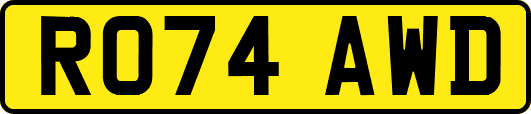 RO74AWD