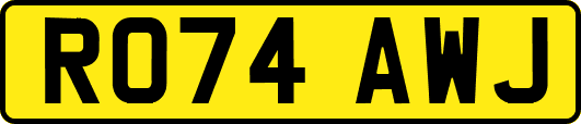 RO74AWJ