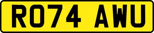 RO74AWU