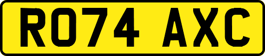RO74AXC