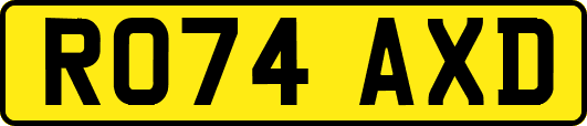 RO74AXD