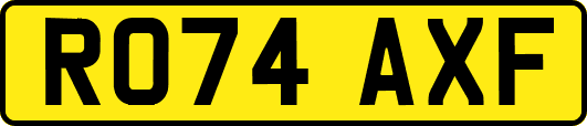 RO74AXF