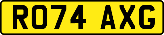 RO74AXG