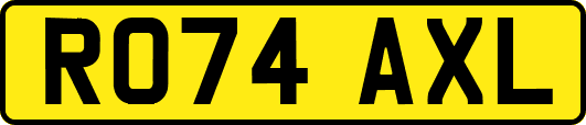 RO74AXL