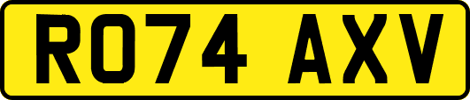 RO74AXV