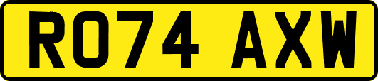 RO74AXW