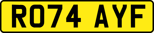 RO74AYF