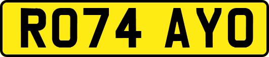 RO74AYO