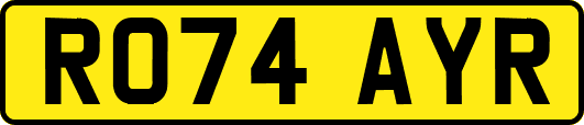 RO74AYR