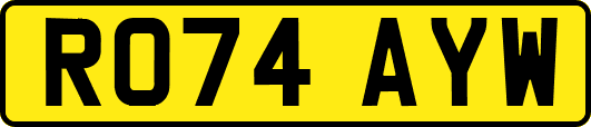 RO74AYW