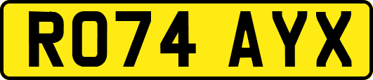 RO74AYX