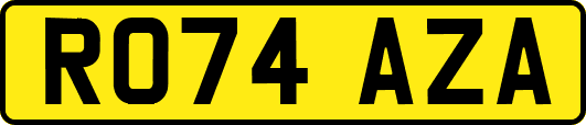 RO74AZA