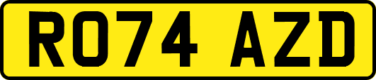 RO74AZD