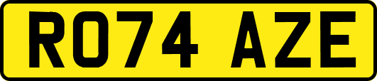 RO74AZE
