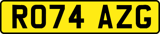 RO74AZG