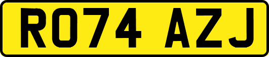RO74AZJ