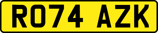 RO74AZK